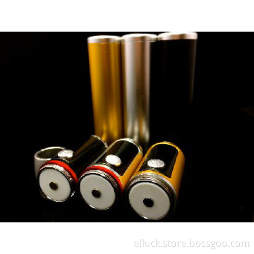 china newest 18650 battery tube ecig mod sed big ecig with huge vapor